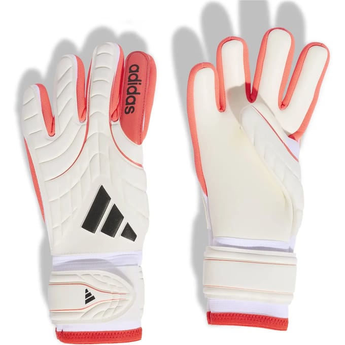 Adidas Performance Copa League Keepershandschoen Junior - Unisex - Wit