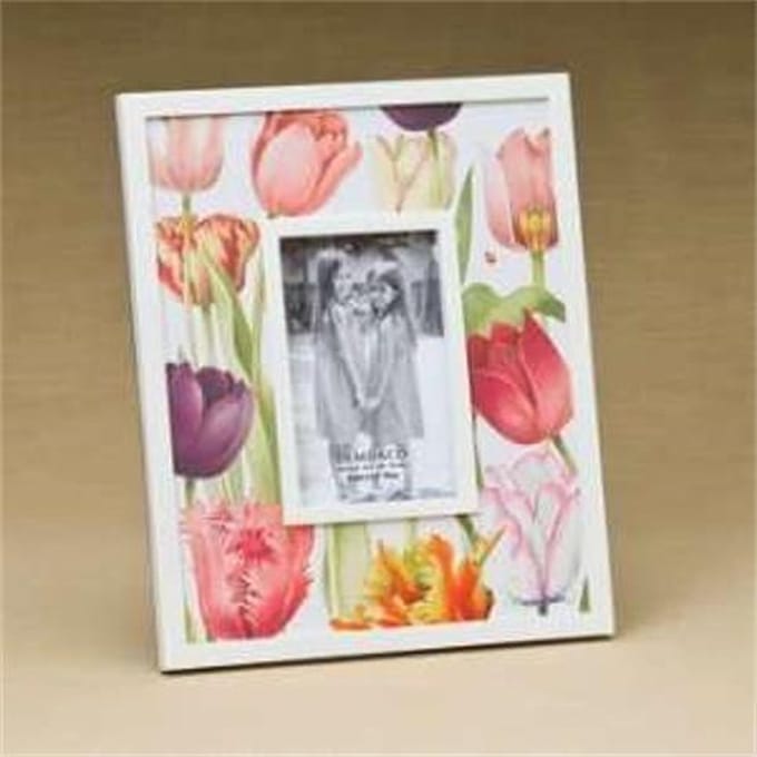 Marjolein Bastin Nature's Journey fotolijst tulpen