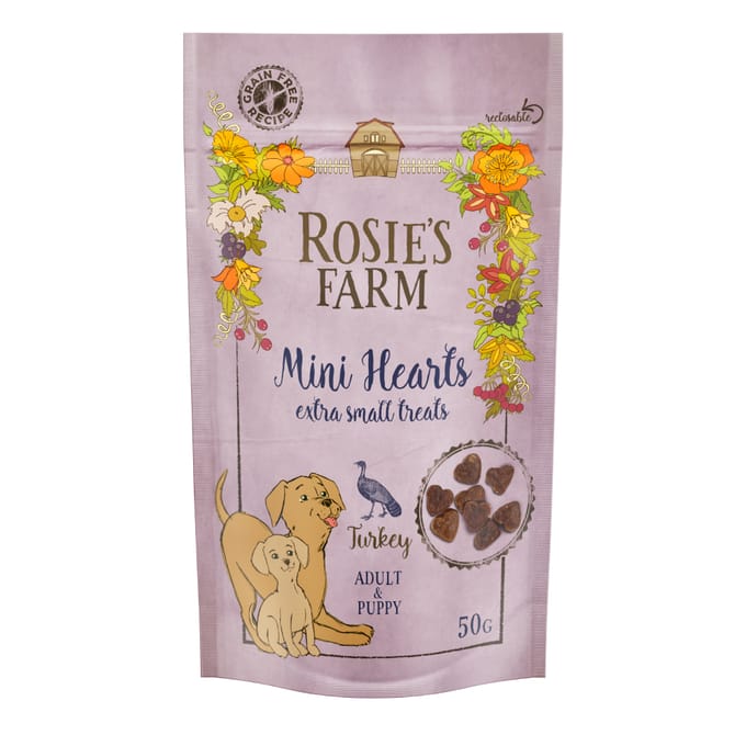 Rosie's Farm Puppy Snacks