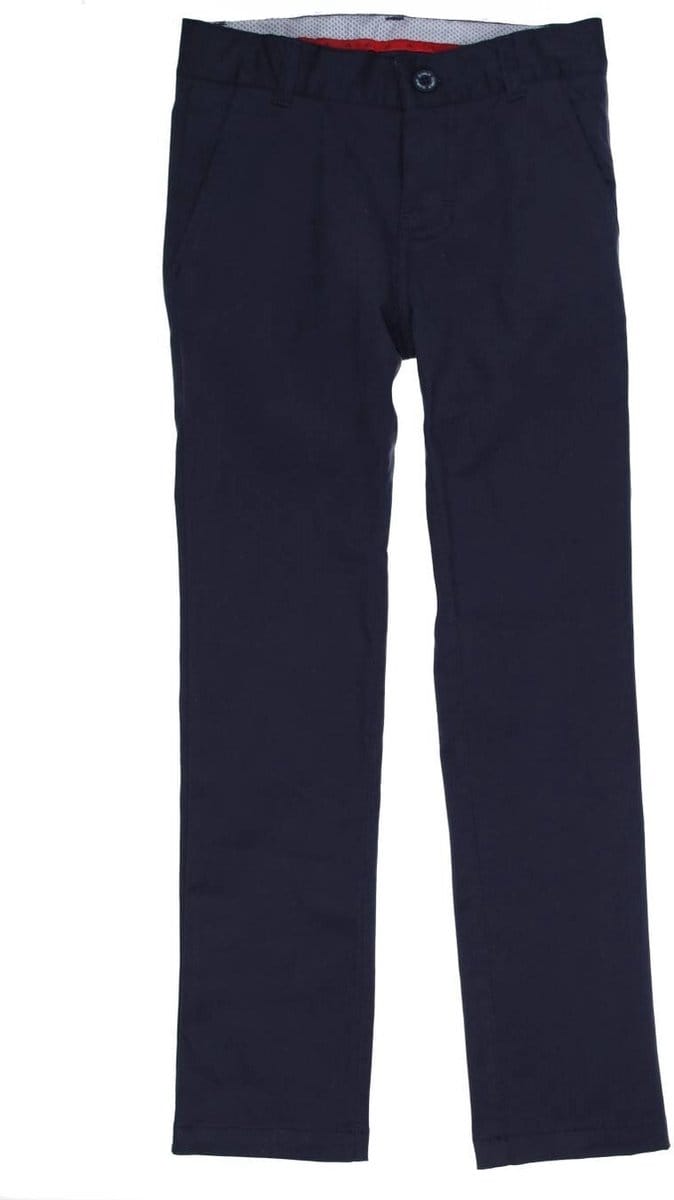 GYMP - Broek - Maat 122 - Jongens - MARINE -