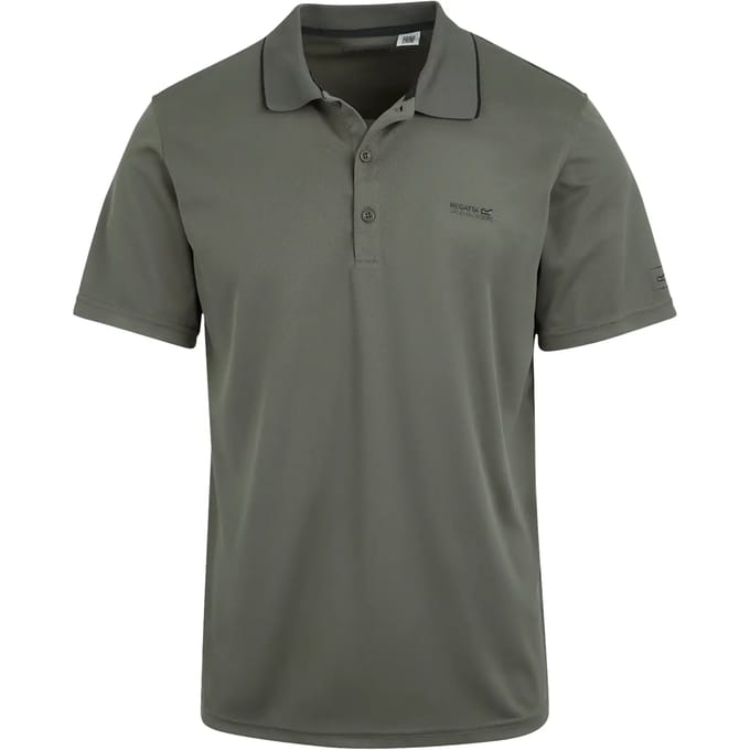 T-shirt Korte Mouwen Wandelen Heren
