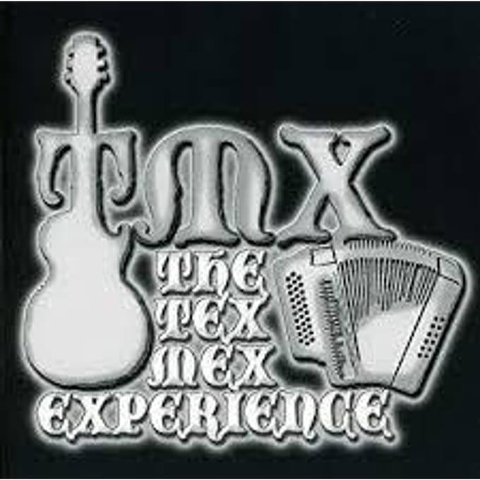 CD TEXMEX EXPERIENCE The Tex Mex Experience GELM4118 Evangeline 2008 VK Rock Gebruikt