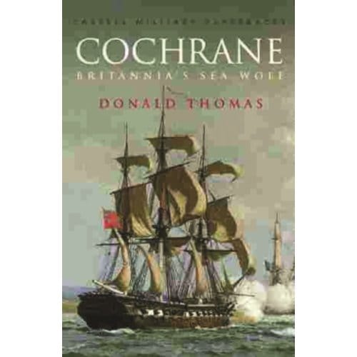 Cochrane - W&N Military - Donald Thomas