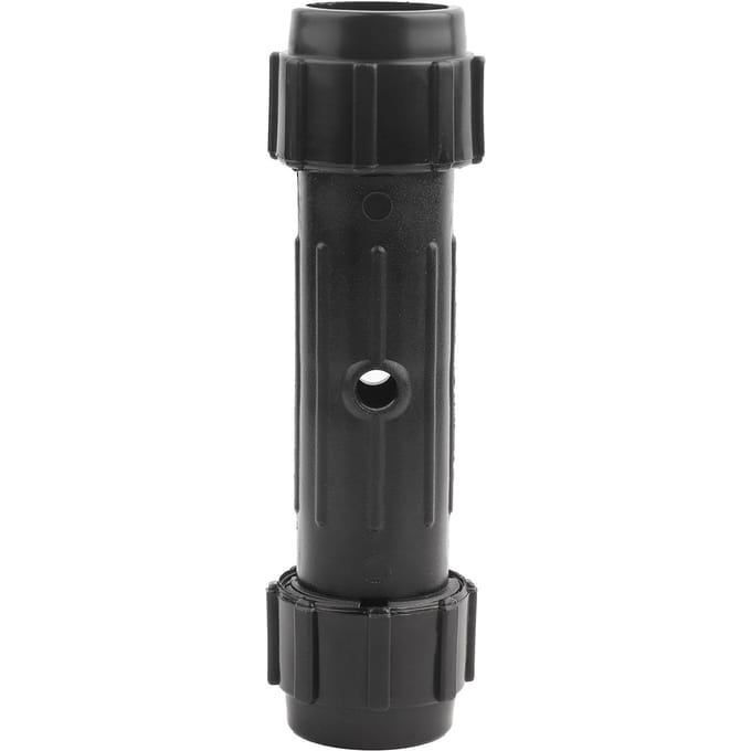 Accessoire de remplacement de connecteur de pagaie en plastique pour bateau, pêche, kayak, canoë black