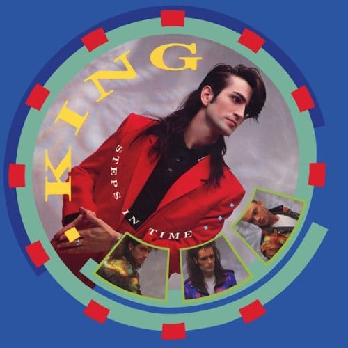 Steps In Time - King