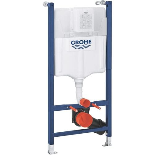 Grohe Solido Compact 2 in 1 set for WC, height 113 cm 38939000