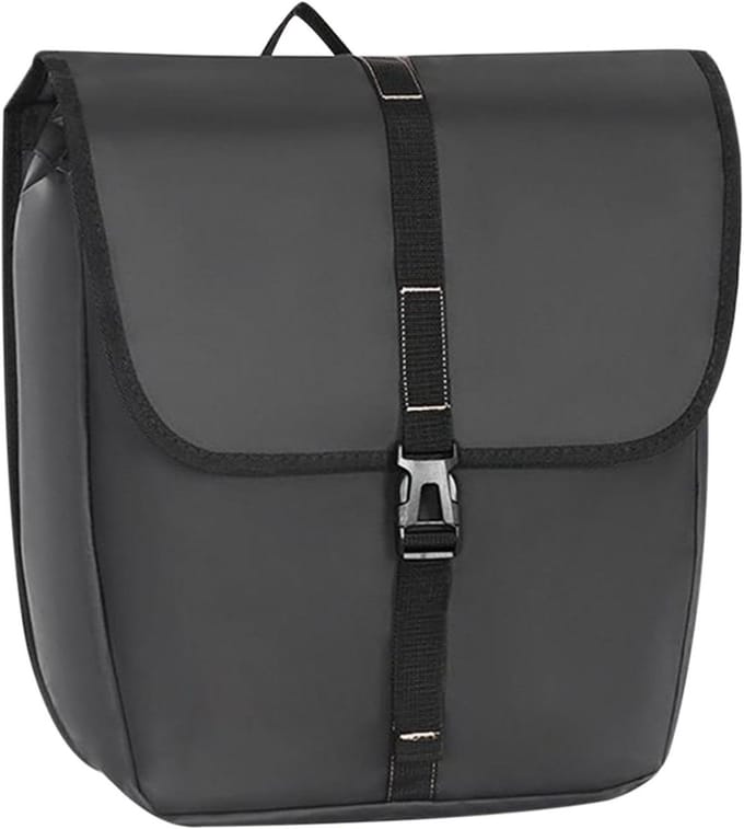 Fietstas - Zadeltas Achtertas - Fietsen en Reizen - Waterdichte Constructie - 20L - Multicolor
