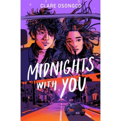Midnights With You - Clare Osongco