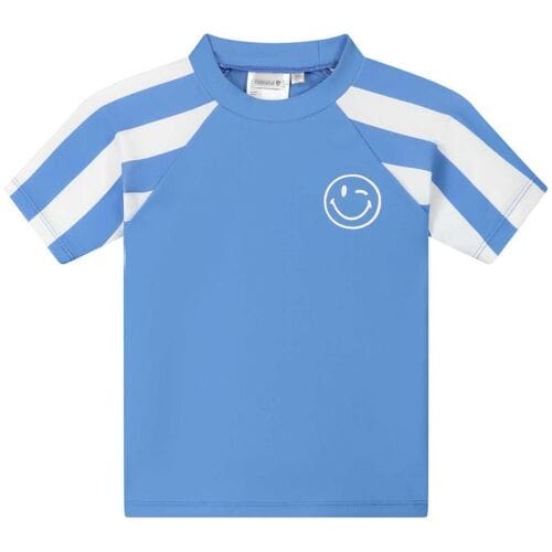 Prénatal UV zwemshirt Blue Shade 62/68 heren