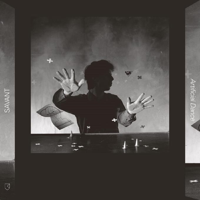 Savant - Artificial Dance (CD) (Remastered)