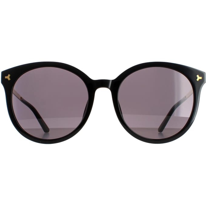 Bally zonnebril by0046-k 01a zwart zwart