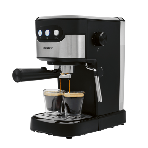 SILVERCREST Espressomachine