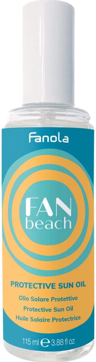 Fanola - Fanbeach Protective Sun Oil - 115 ml
