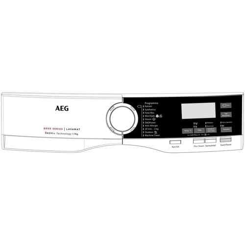 AEG controlepaneel, greeplijst, AEG 140059170013