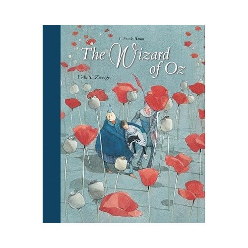 Wizard Of Oz - L. F. Baum