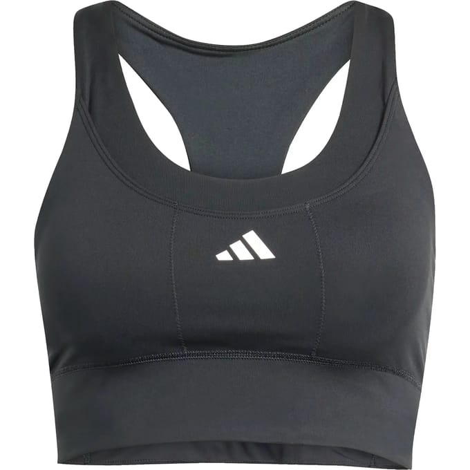 Vrouwenbeha adidas Run Pocket Medium
