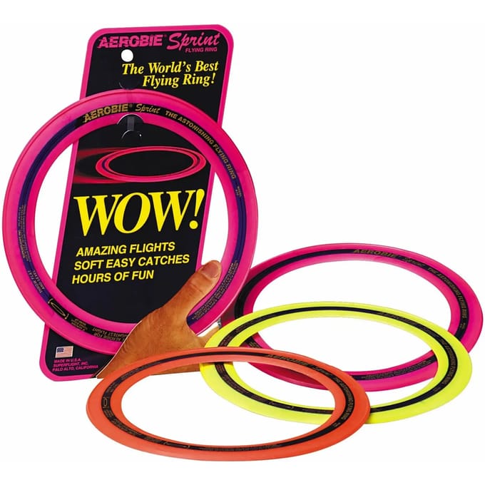 Sprint ring Aerobie Sporti