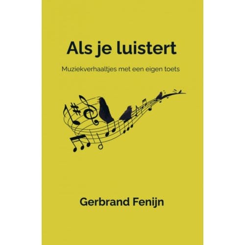 Als Je Luistert - Gerbrand Fenijn