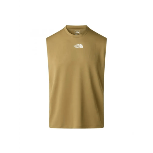 The North Face Lightbright Tanktop Graphic (Maat - S, Kleur - Cedar)