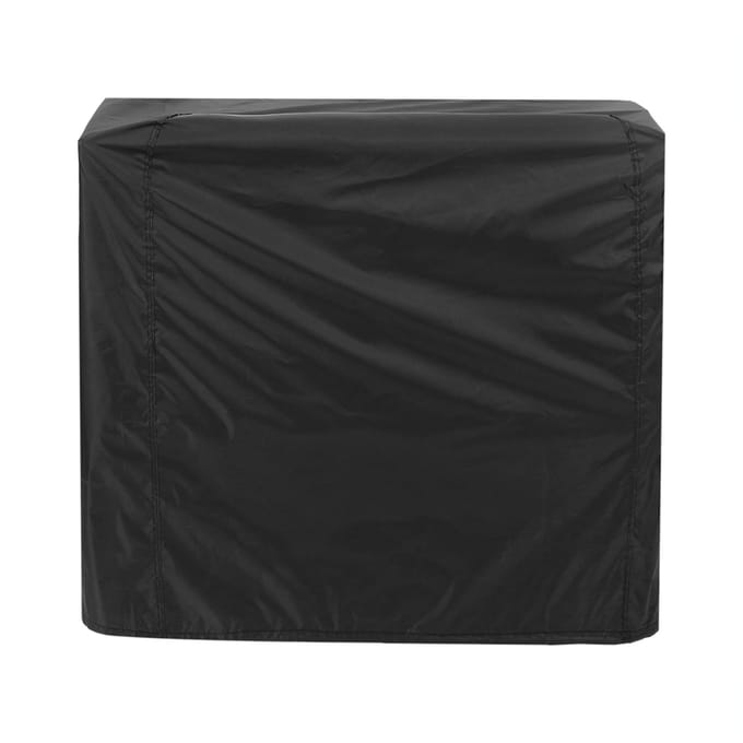 Housse de BBQ Extérieure Imperméable Housses de Barbecue Protecteur de Grill de Jardin Patio Type 1 black