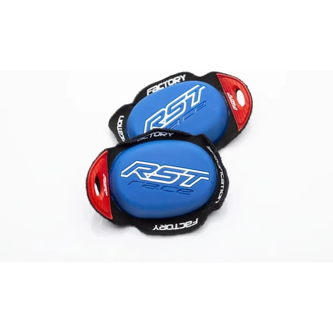 Slider motor knieën velcro RST Factory Reverse