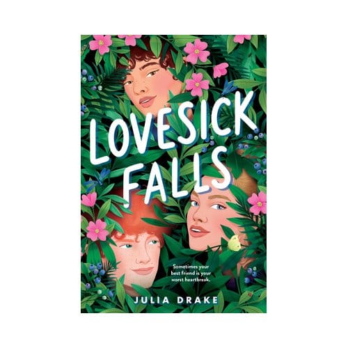 Lovesick Falls - Julia Drake