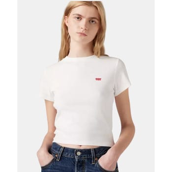 Levi's Essential Sporty Tee Taglia: S | Maglie Sportivi Outlet | Donna