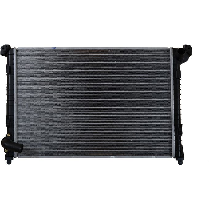 Radiator, motorkoeling NRF 53807