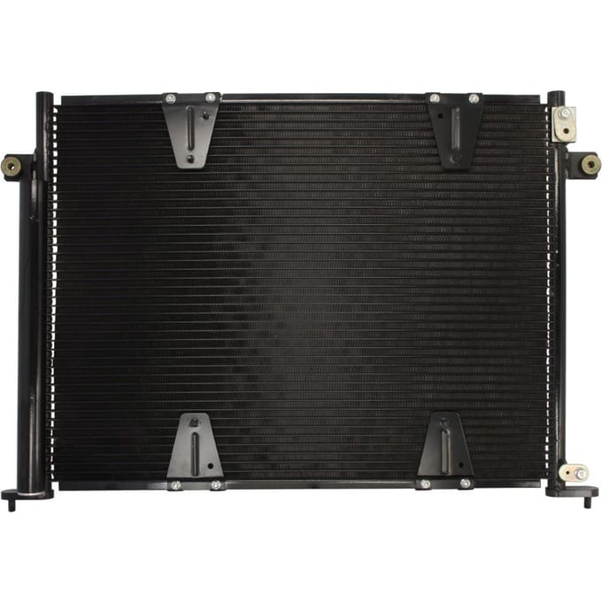 Condensator, airconditioning THERMOTEC KTT110578