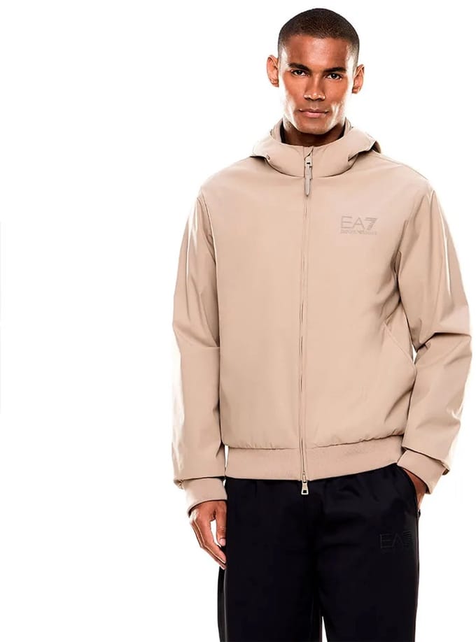 Ea7 Emporio Armani 7m002279_af21228 Jas Beige M Man