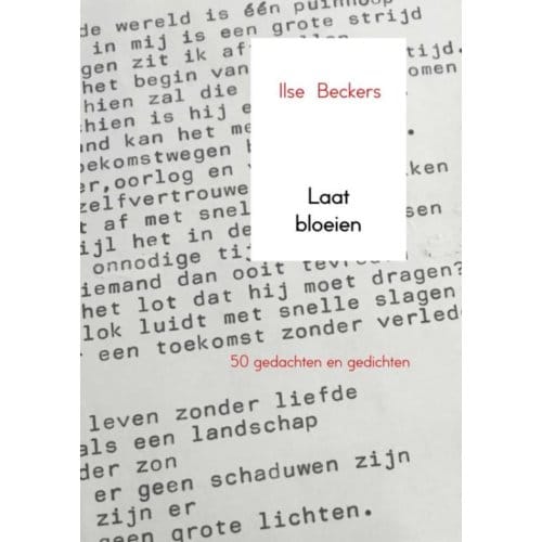Laat Bloeien - Ilse Beckers