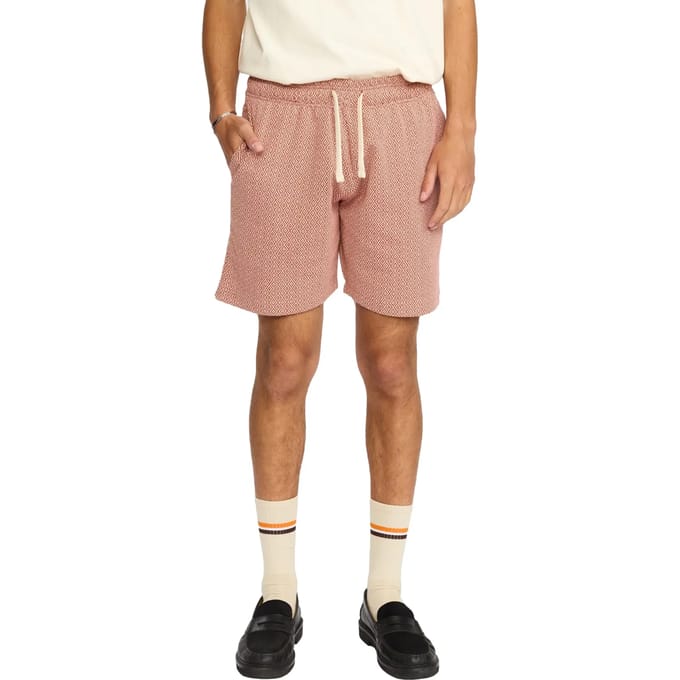 Short met koord Revolution Jaquard