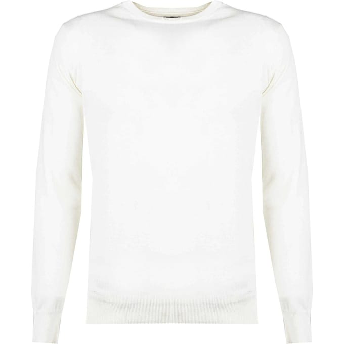 Xagon Man stoppen C-neck Mannen romig