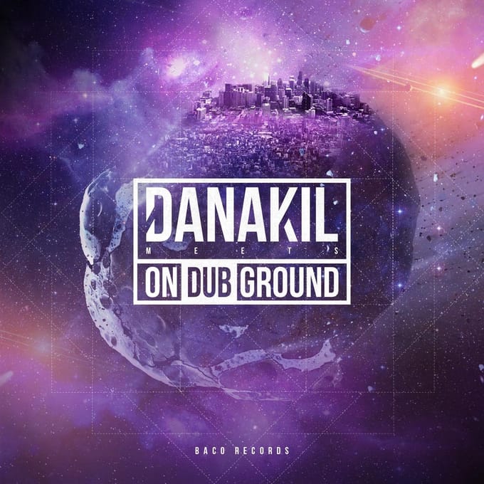 Danakil - Danakil Meets Ondubground (CD)