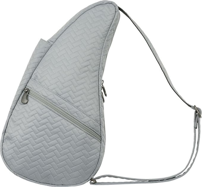 Healthy Back Bag S Geo Silver