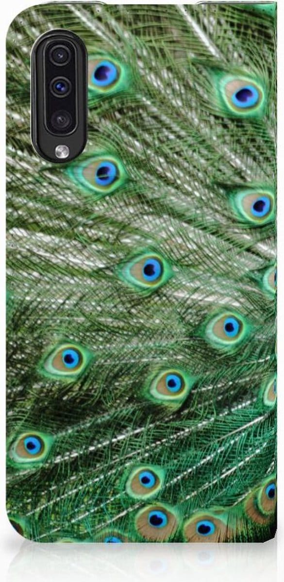 Samsung Galaxy A50 Hoesje maken Pauw