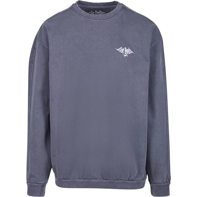 Sweatshirt Lost Youth Terry Classic