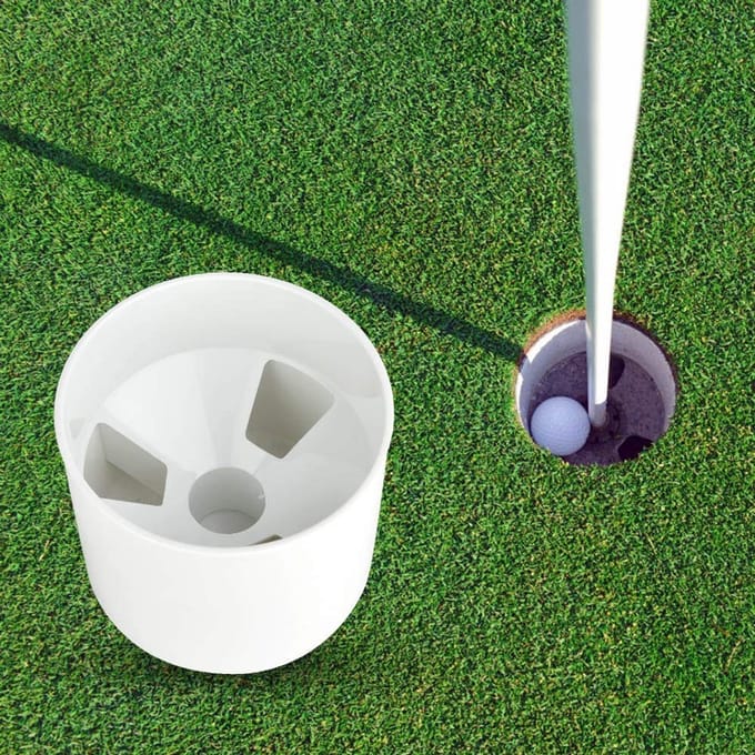 Dailygoods- Puttinghole Hoogwaardige Praktijk Cup - Buiten/ Binnen