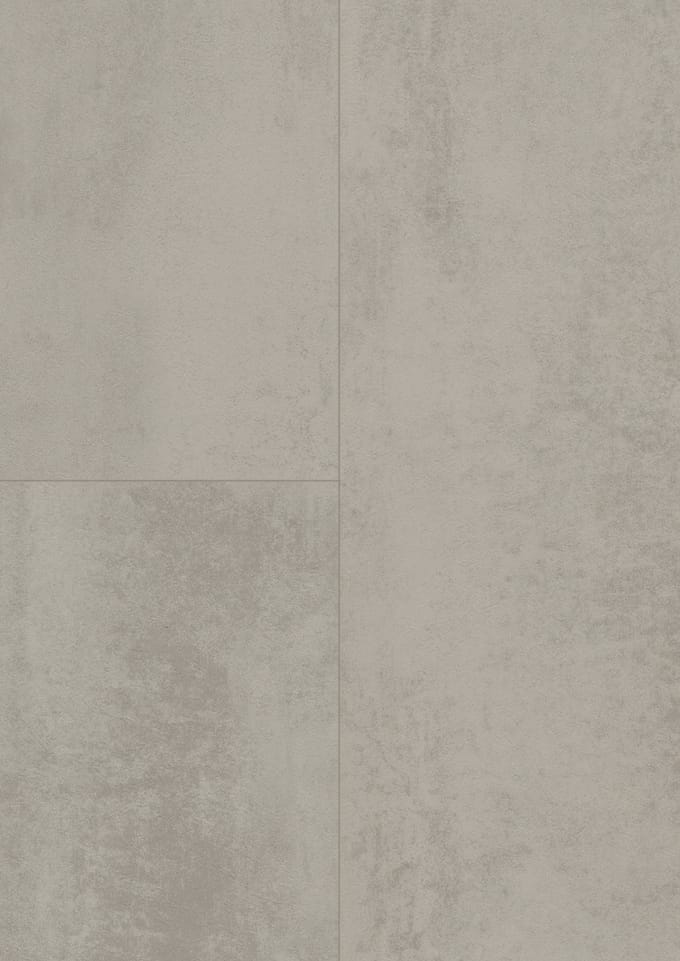 EGGER Eco vloer Aquadura+ EDF810 Chromix zilver 7,5mm, 2,535m²
