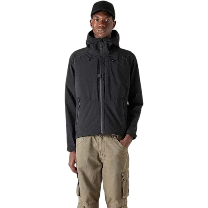 Hooded jacket Mizuno Shinzo