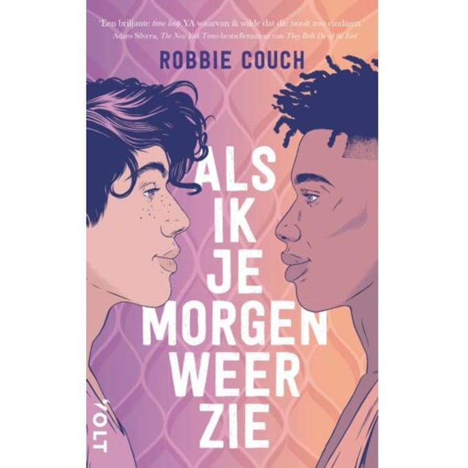 Als Ik Je Morgen Weer Zie - Robbie Couch