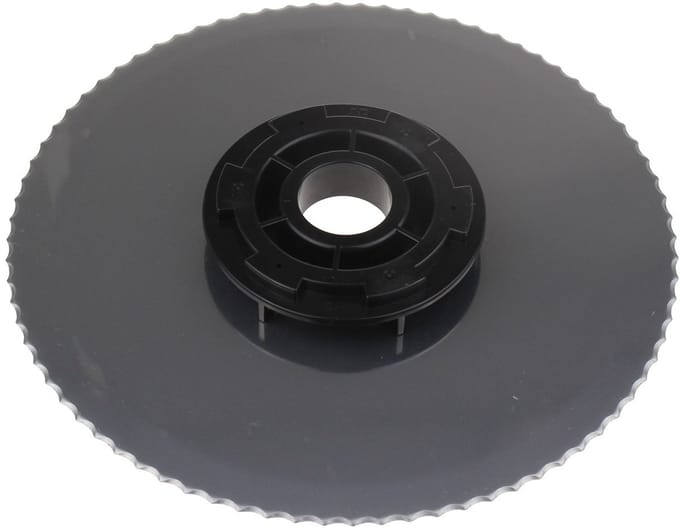 DOMO - Mes Allessnijder Licht Gekarteld DO522 - DO522S2