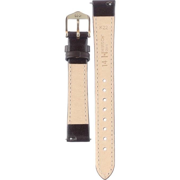 Hirsch Strap Osiris M 03475110-1-14 (Bandbreedte: 14 mm)