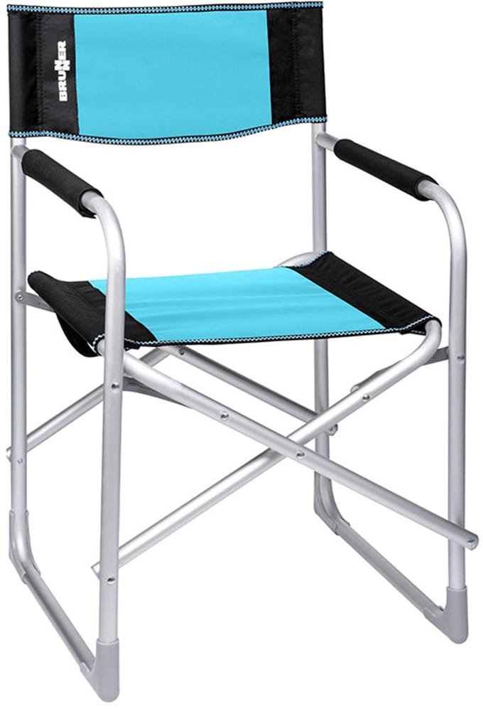 Brunner Captain - regisseursstoel blauw