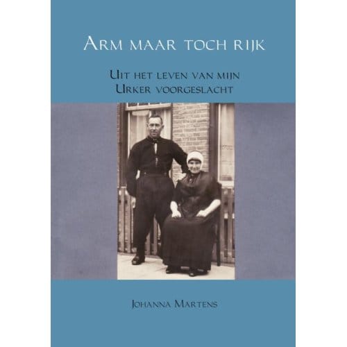 Arm Maar Toch Rijk - Johanna Martens