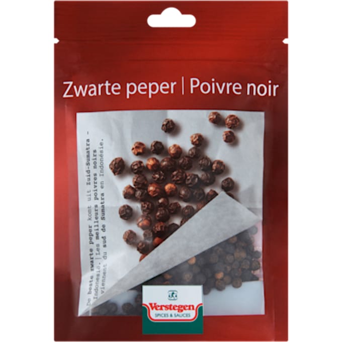 Zwarte Peper