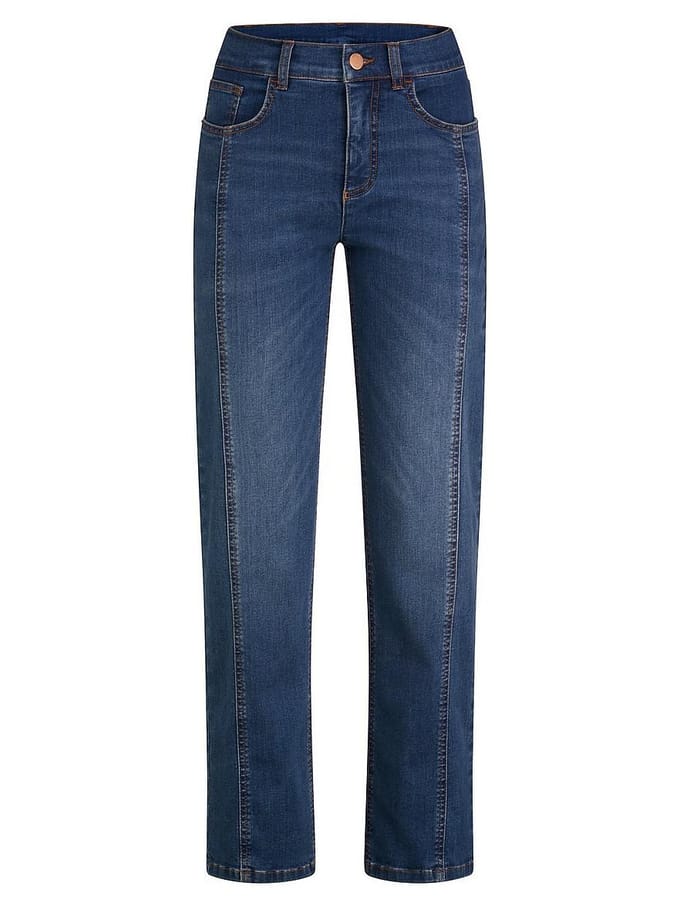 7/8-jeans Van Peter Hahn denim