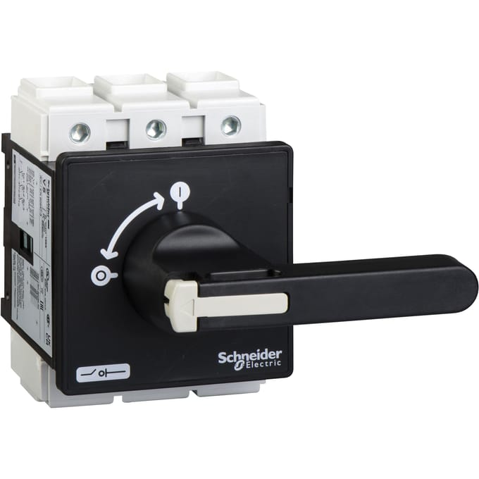 Schneider Electric Enclosed disconnect Schakelaar vario vbf 3p