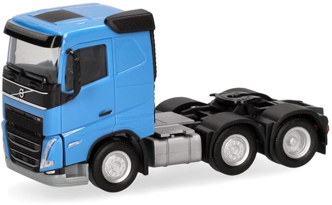 Volvo FH FD '20 6x2, Blauw