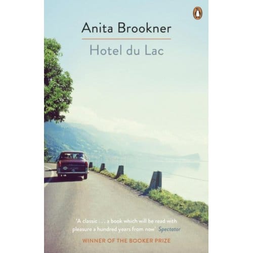 Hotel du Lac door Anita Brookner Paperback Boek 9780140147476